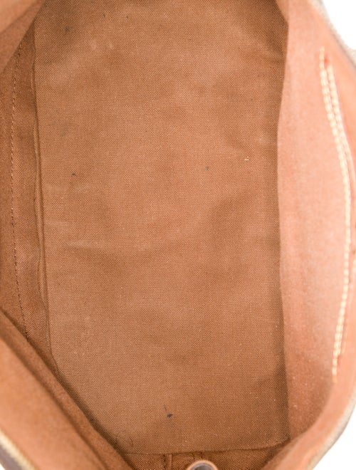 Louis Vuitton LV Monogram Alma MM Vintage