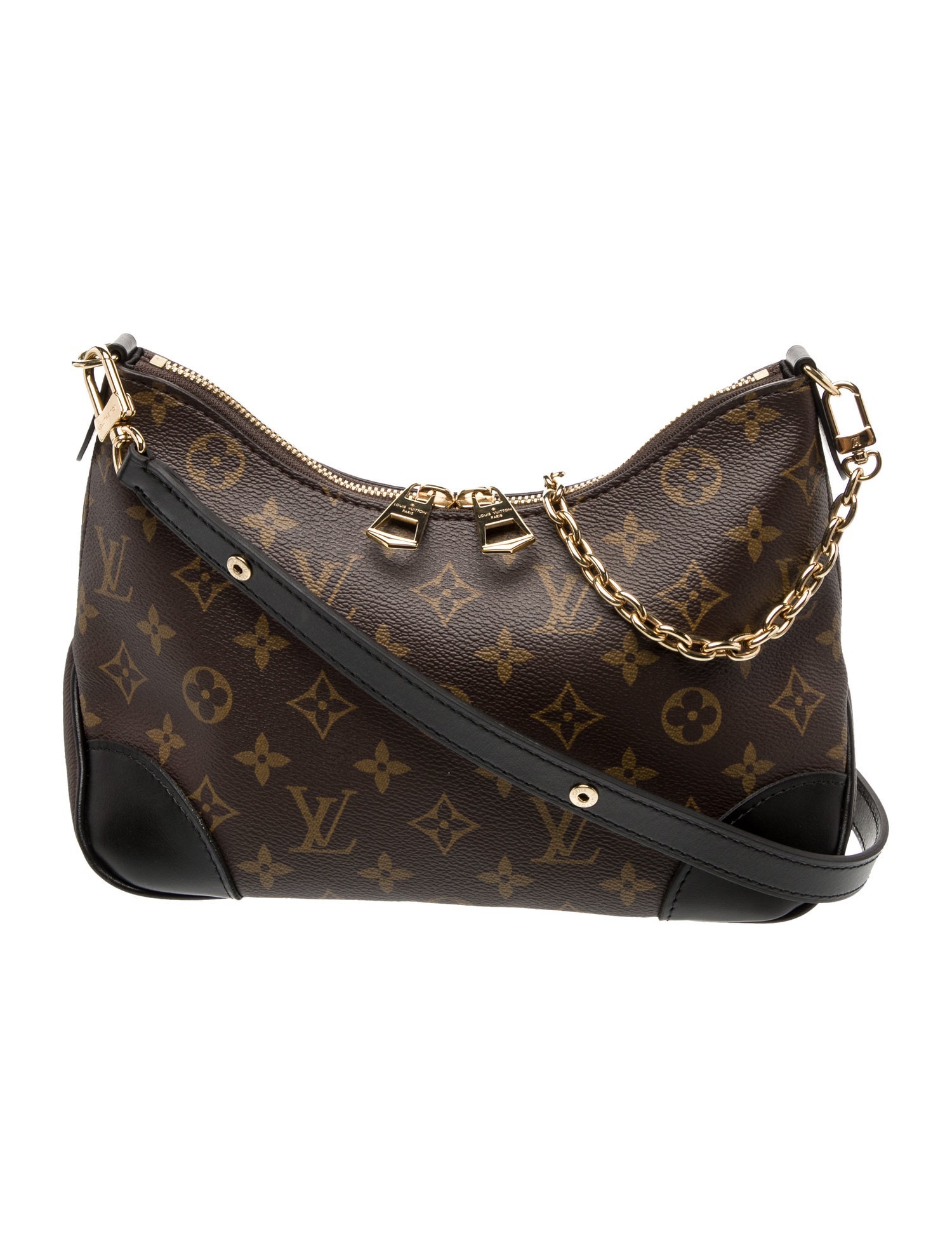 Louis Vuitton LV Monogram Boulogne PM w/ Tags