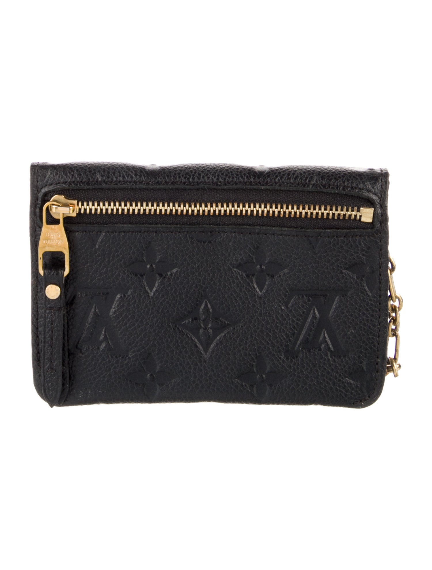 Louis Vuitton 2014 LV Monogram Key Holder