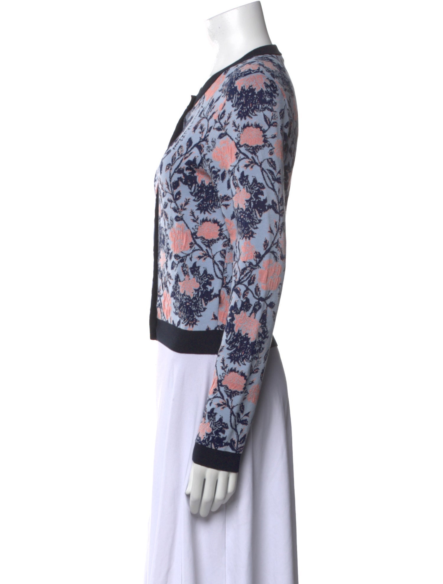 Louis Vuitton 2025 Silk Sweater