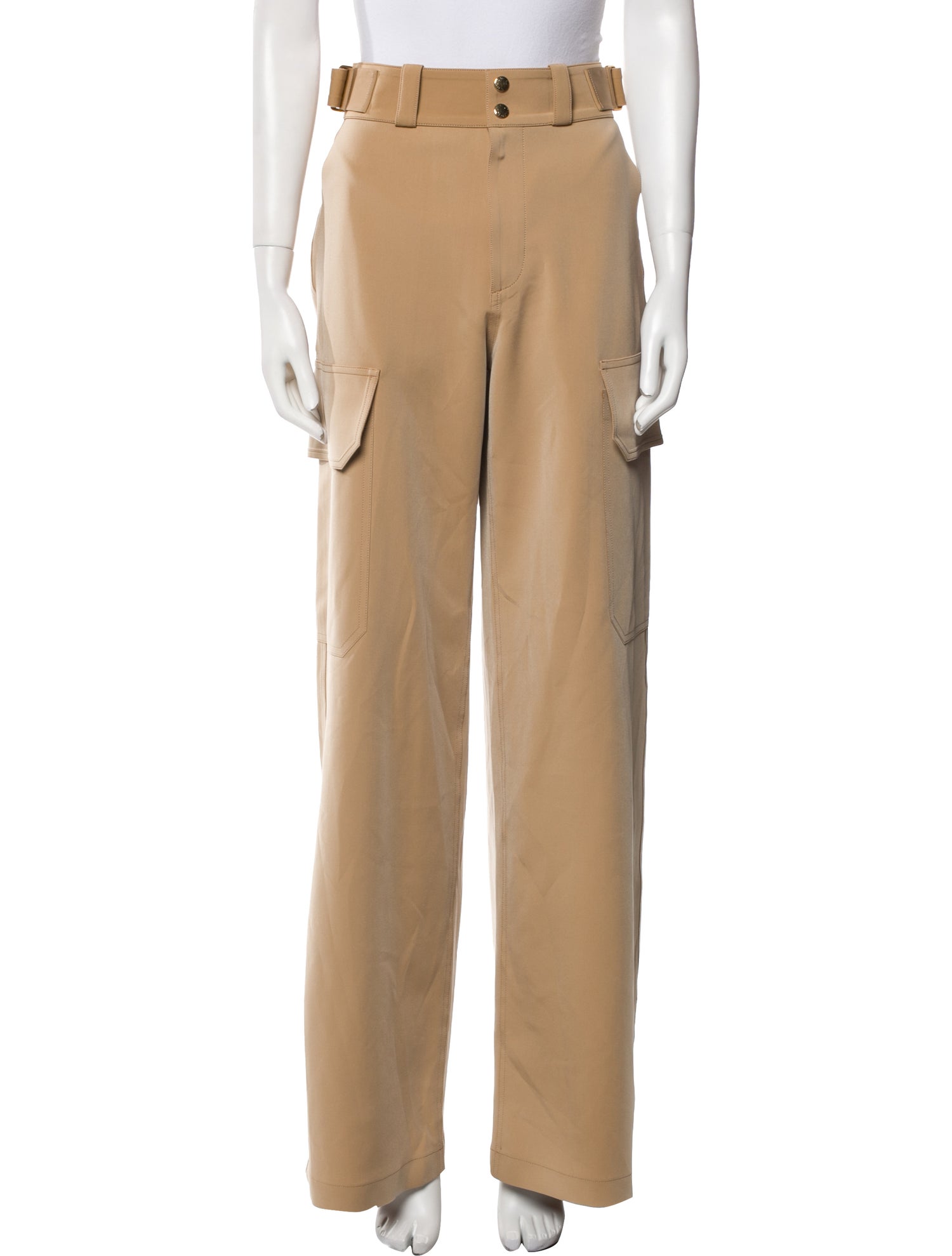 Louis Vuitton 2024 Wide Leg Pants