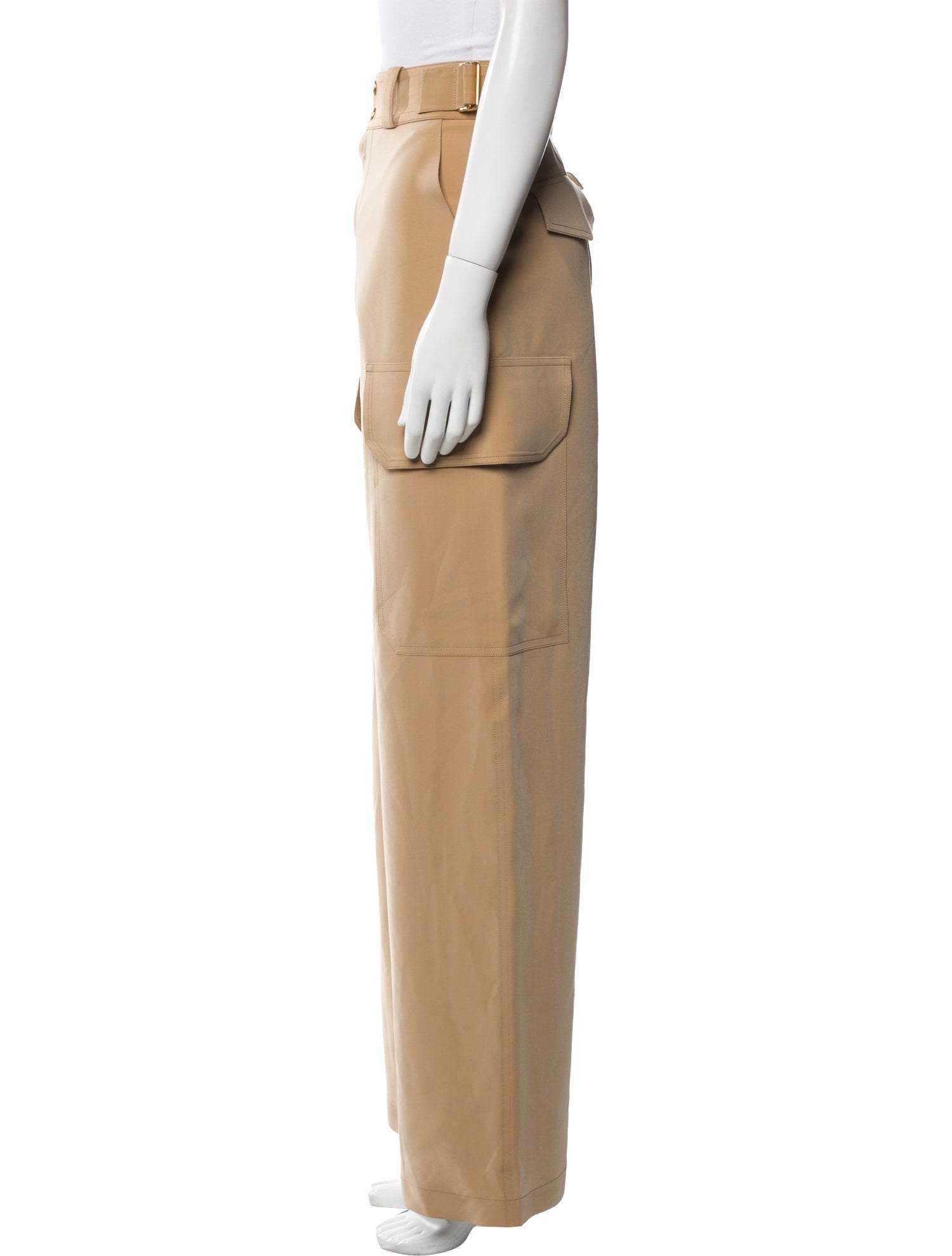 Louis Vuitton 2024 Wide Leg Pants
