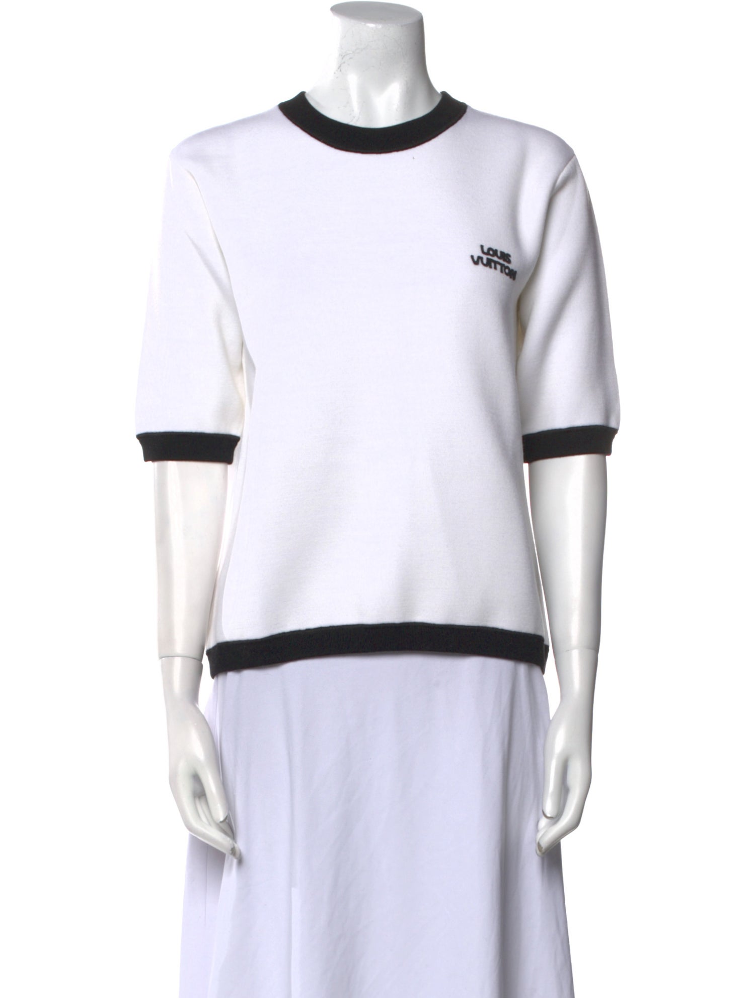 Louis Vuitton 2024 Wool T-Shirt