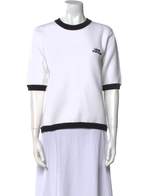 Louis Vuitton 2024 Wool T-Shirt