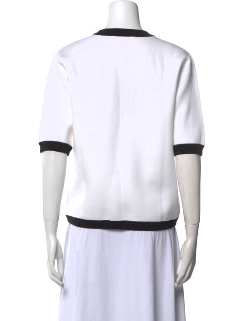 Louis Vuitton 2024 Wool T-Shirt