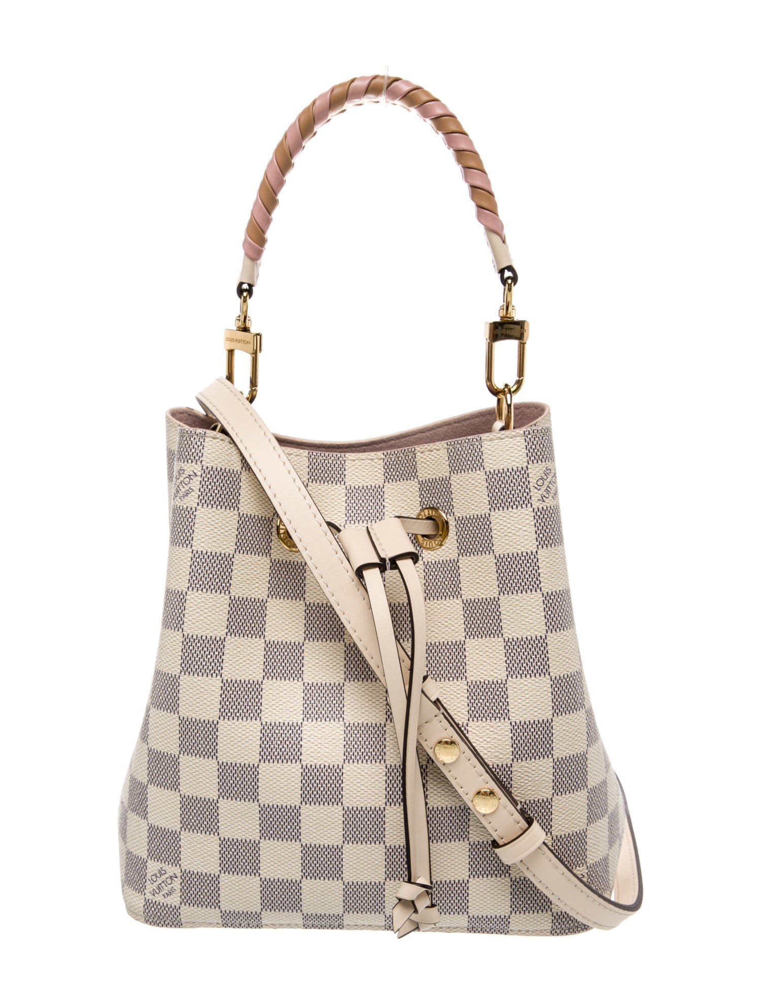 Louis Vuitton Damier Azur Néonoé BB