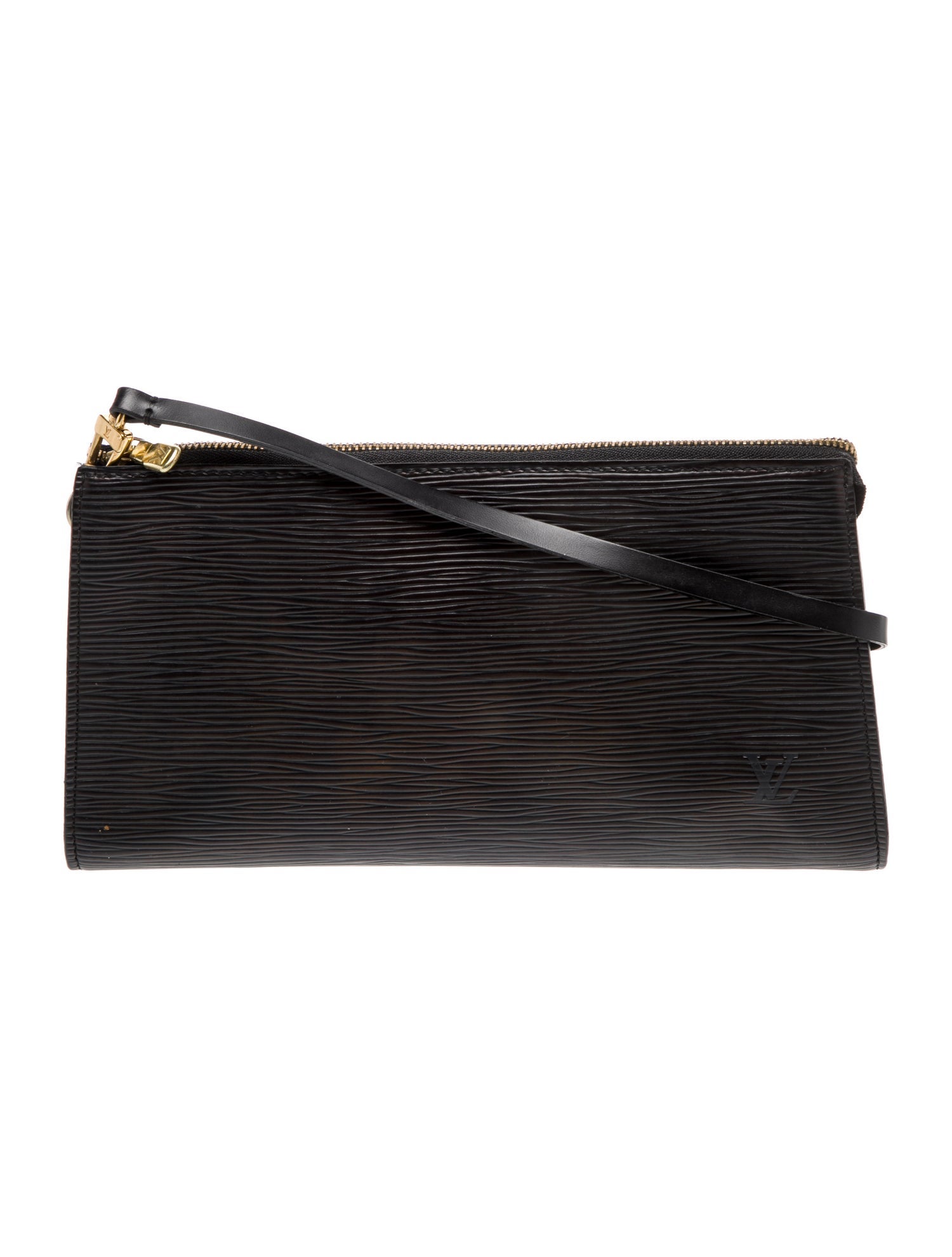 Louis Vuitton Epi Leather Pochette Accessoires Vintage