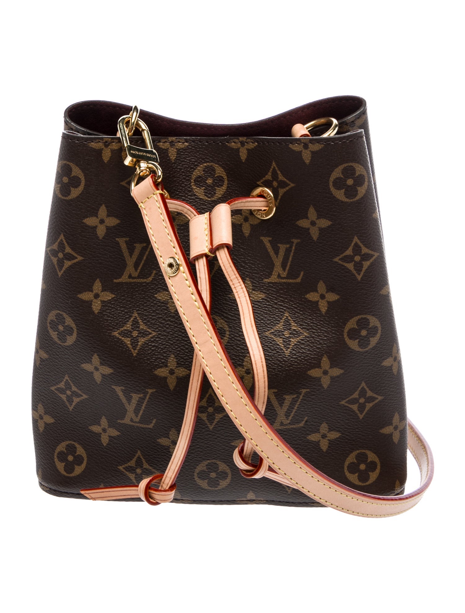 Louis Vuitton LV Monogram Néonoé BB