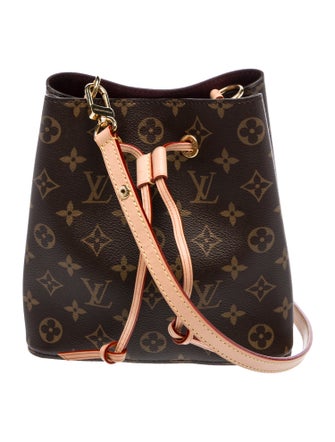 Louis Vuitton LV Monogram Néonoé BB