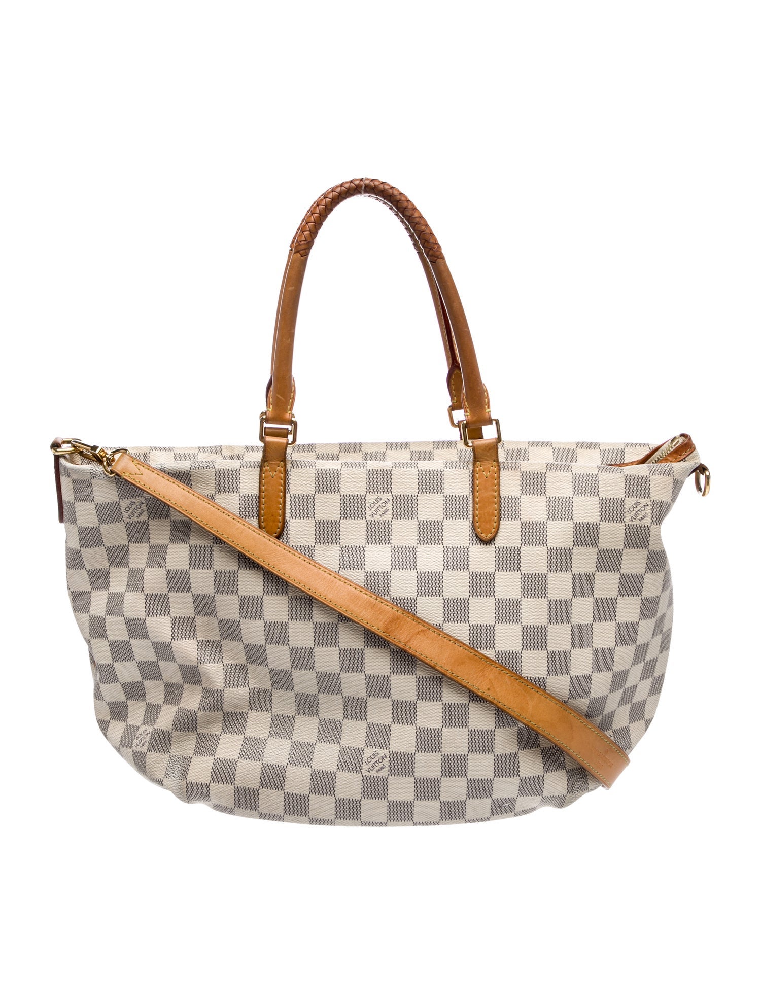 Louis Vuitton Damier Azur Riviera MM