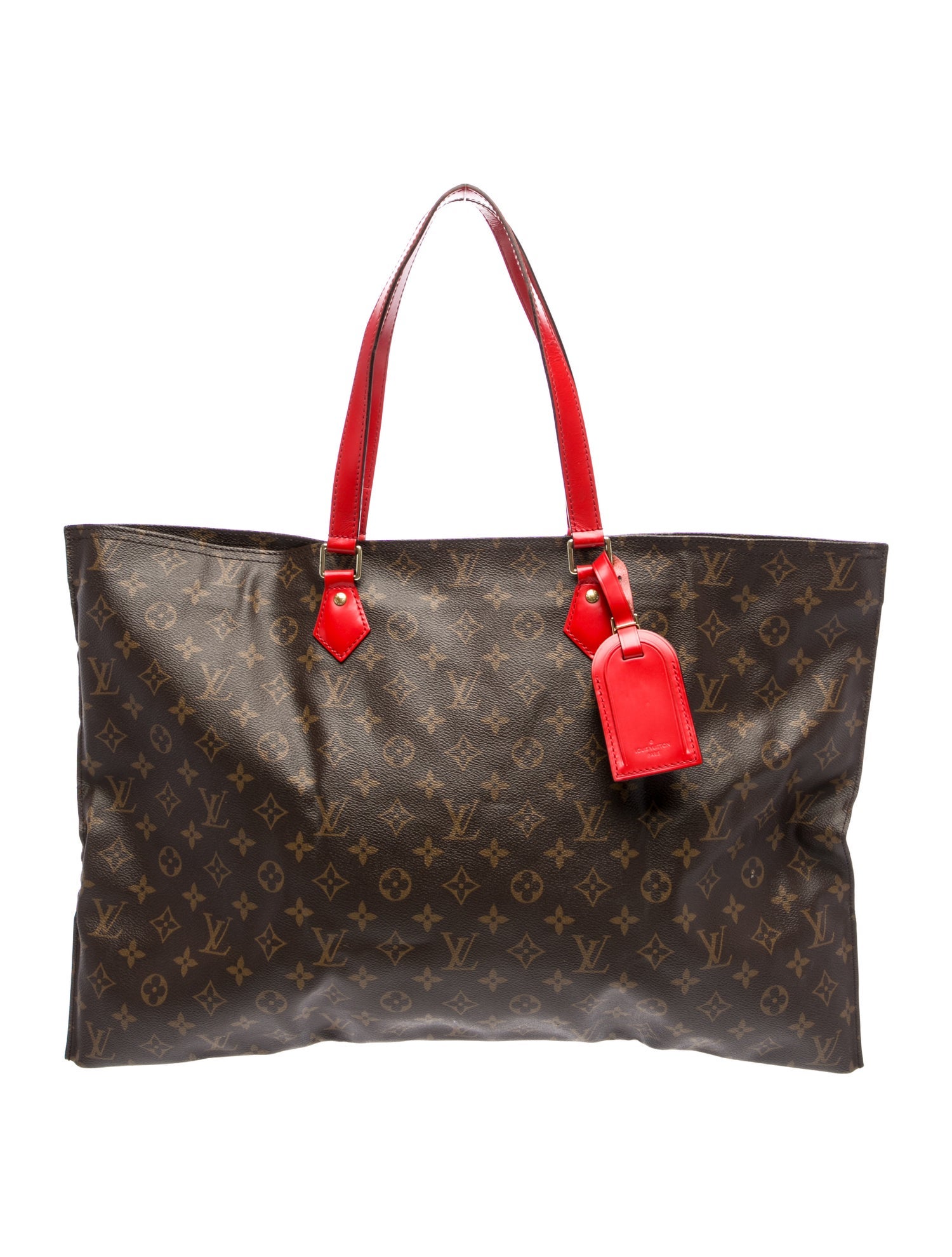 Louis Vuitton LV Monogram All-In MM