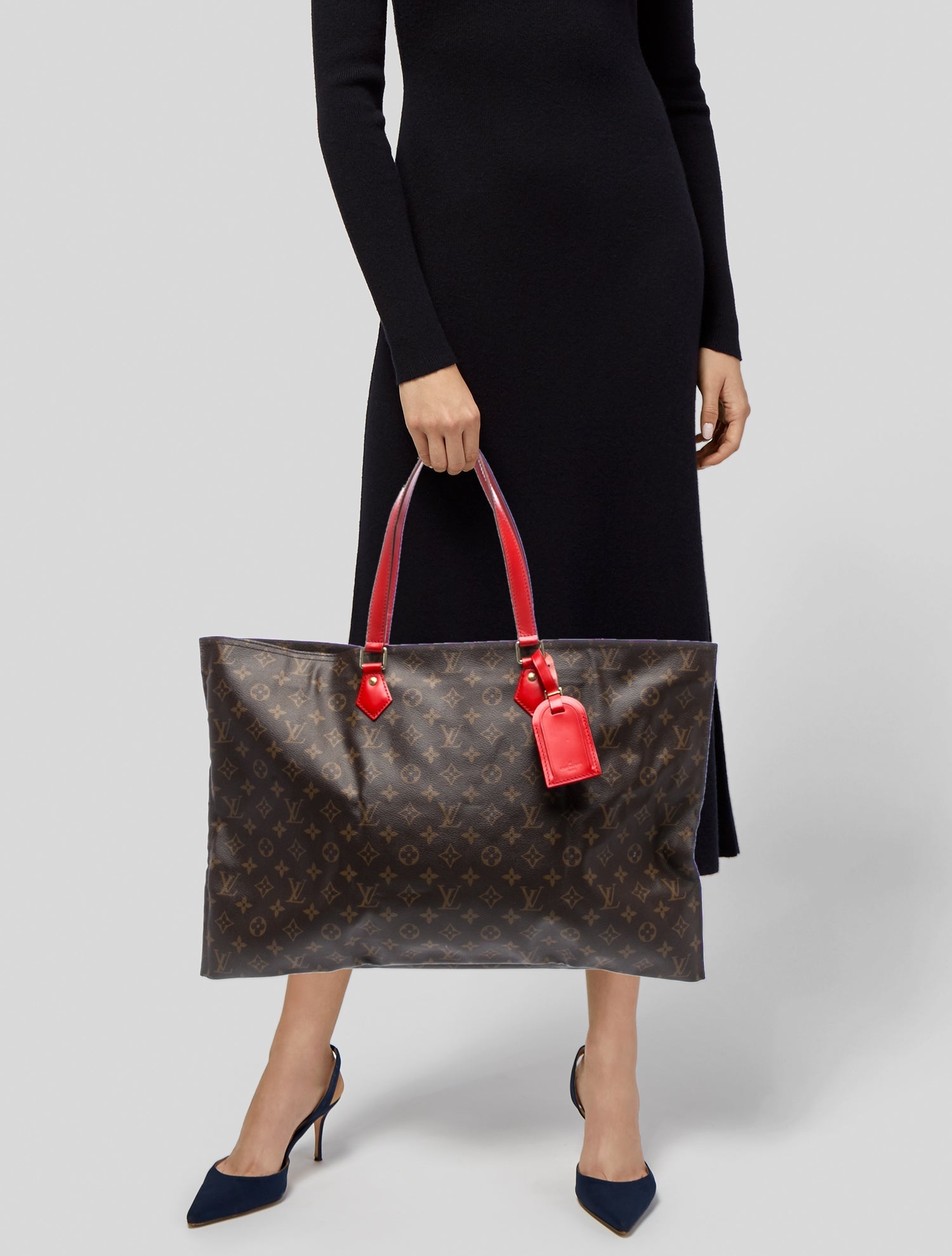 Louis Vuitton LV Monogram All-In MM