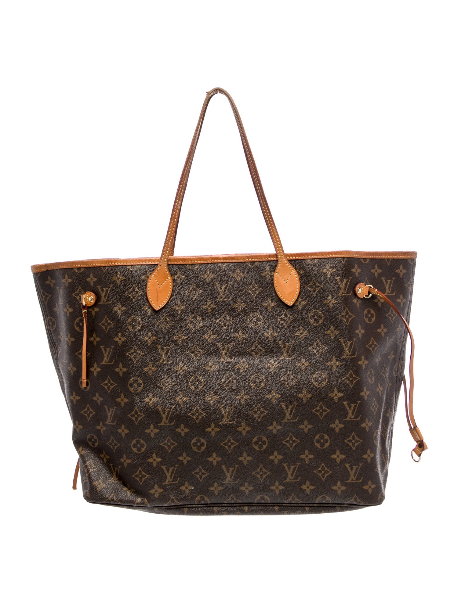 Louis Vuitton LV Monogram Neverfull GM