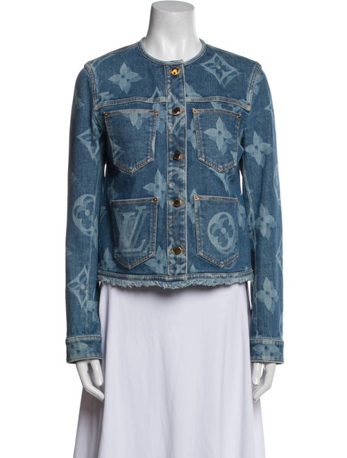 Louis Vuitton 2021 Denim Jacket