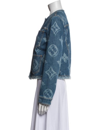 Louis Vuitton 2021 Denim Jacket