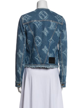 Louis Vuitton 2021 Denim Jacket