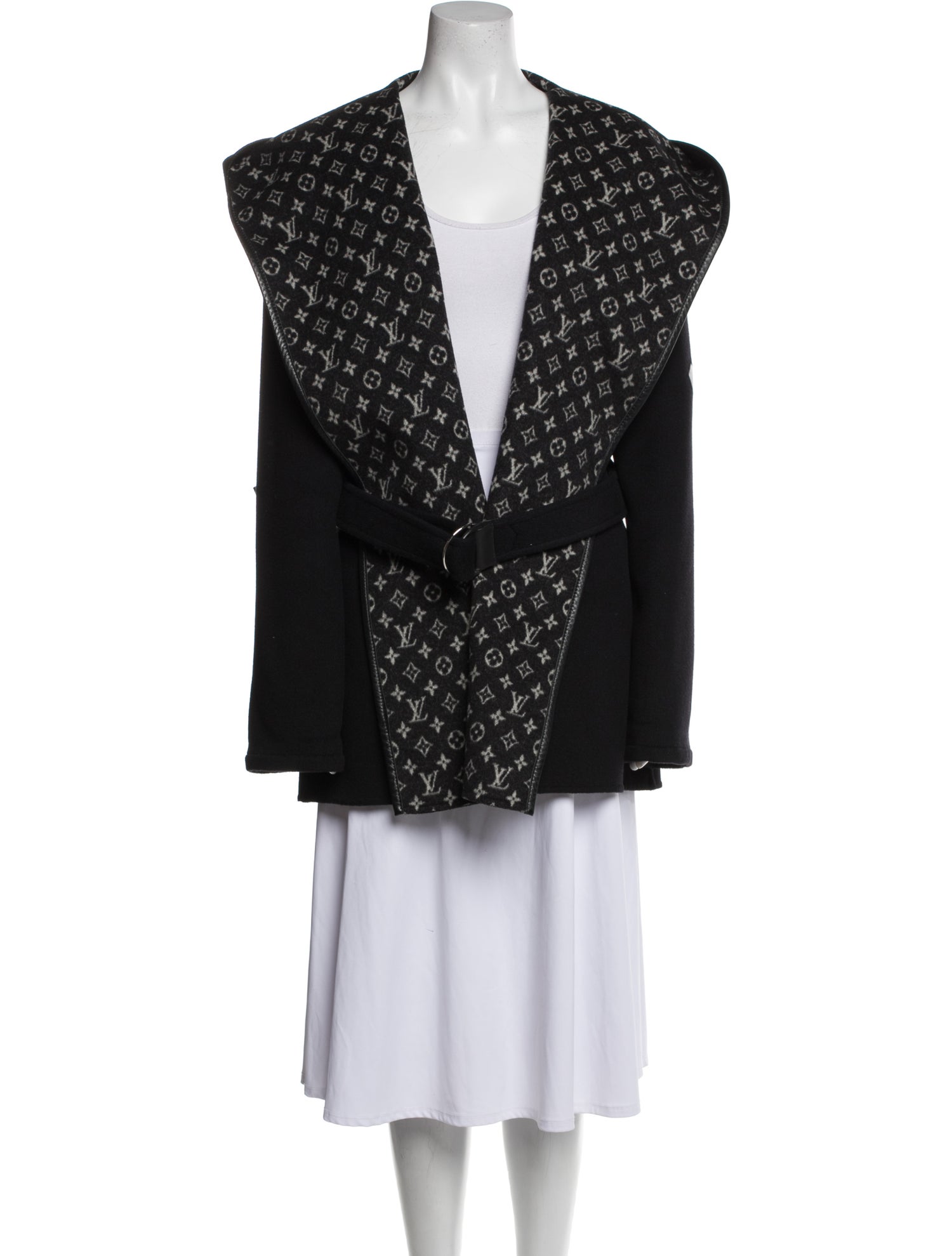 Louis Vuitton 2022 Wool Coat