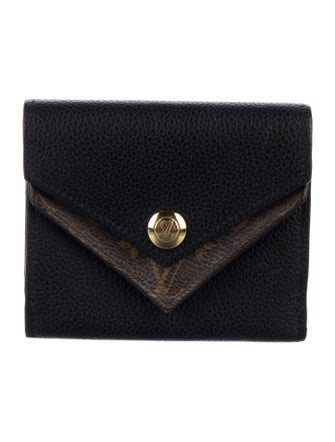 Louis Vuitton Leather Coin Pouch