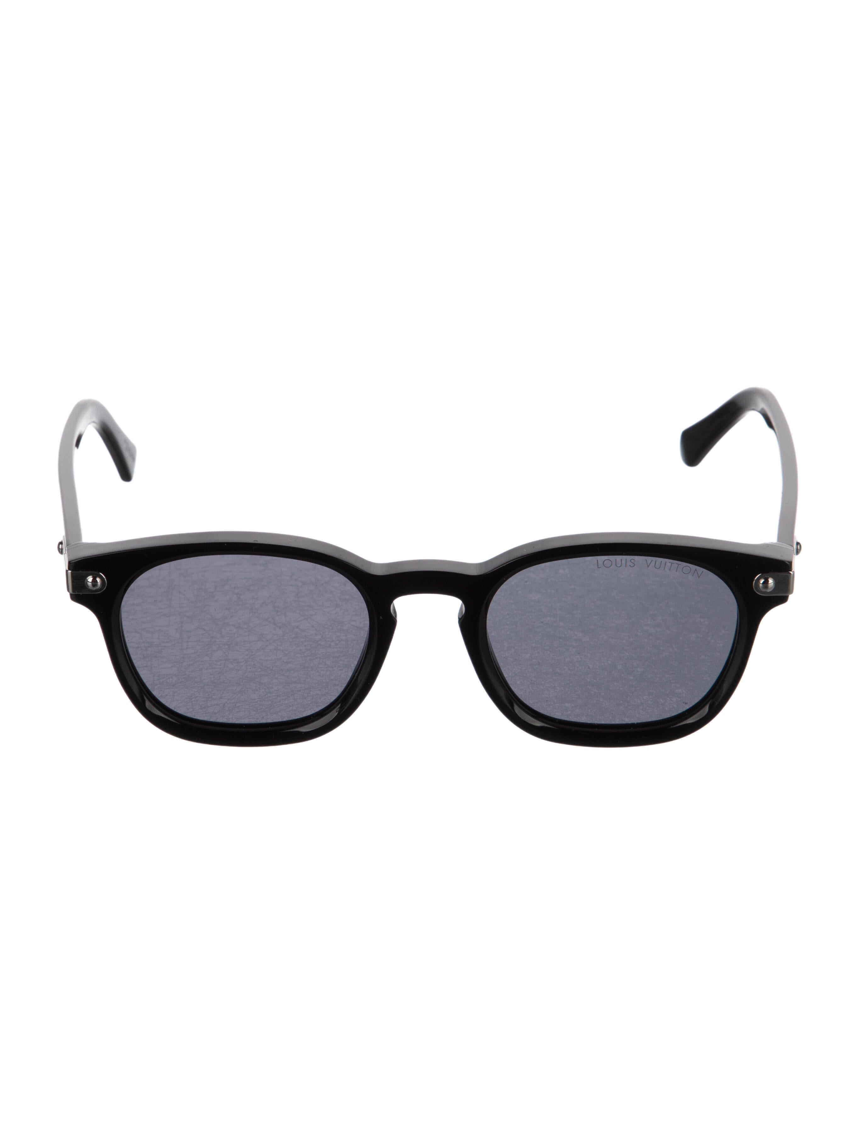 Louis Vuitton 2024 LV Signature Square Sunglasses