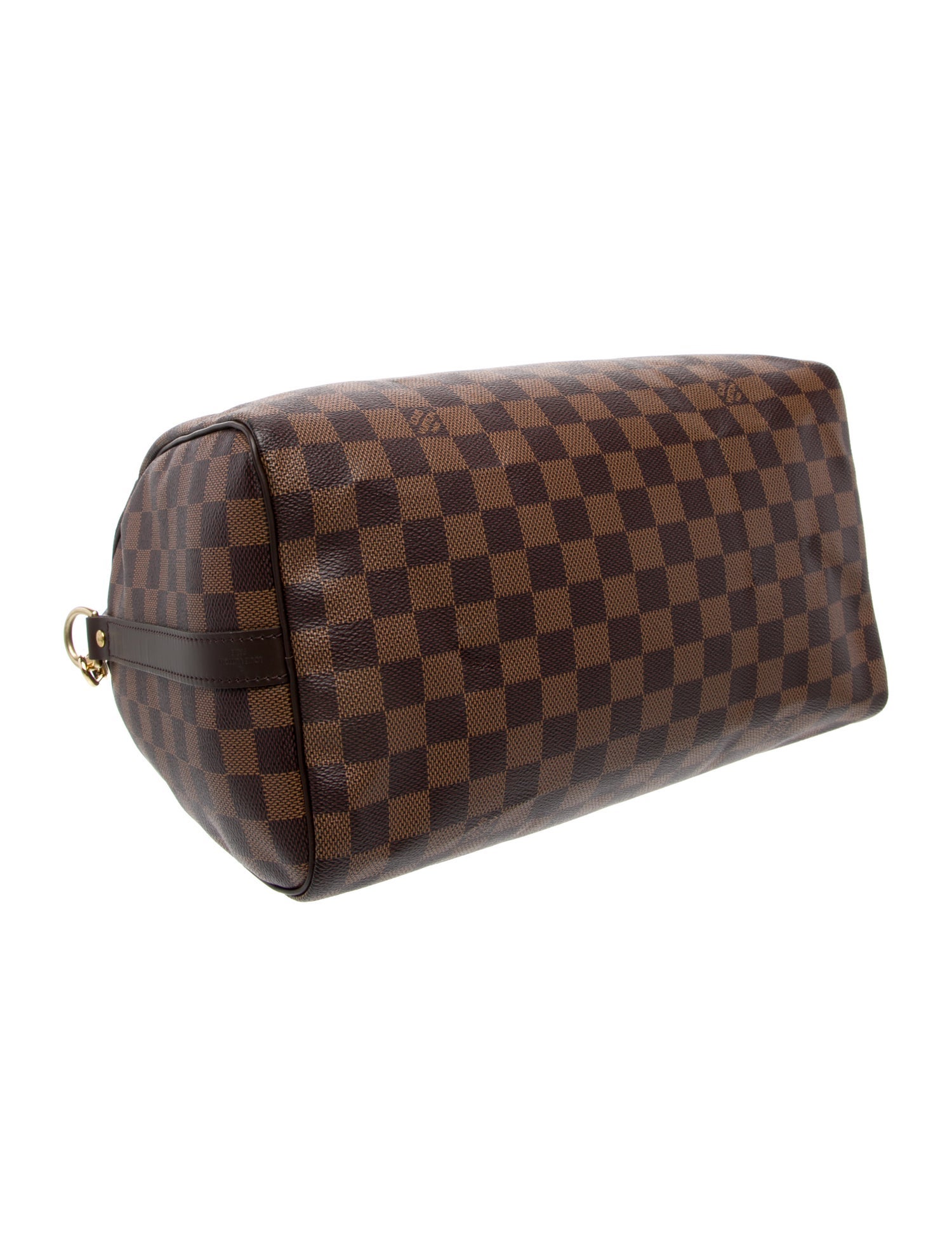 Louis Vuitton Damier Ebene Speedy Bandouliere 30