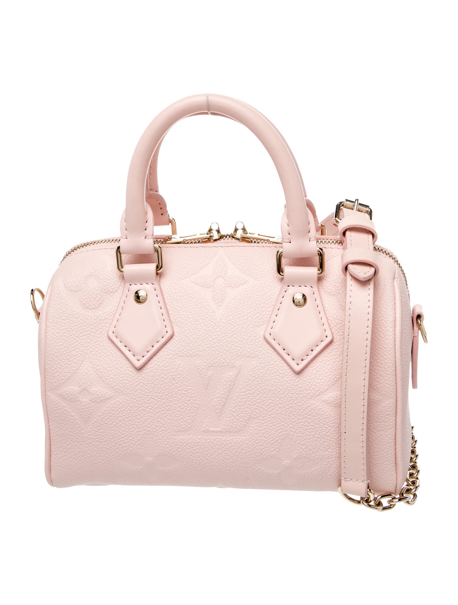 Louis Vuitton Monogram Giant Speedy Bandouliere 20