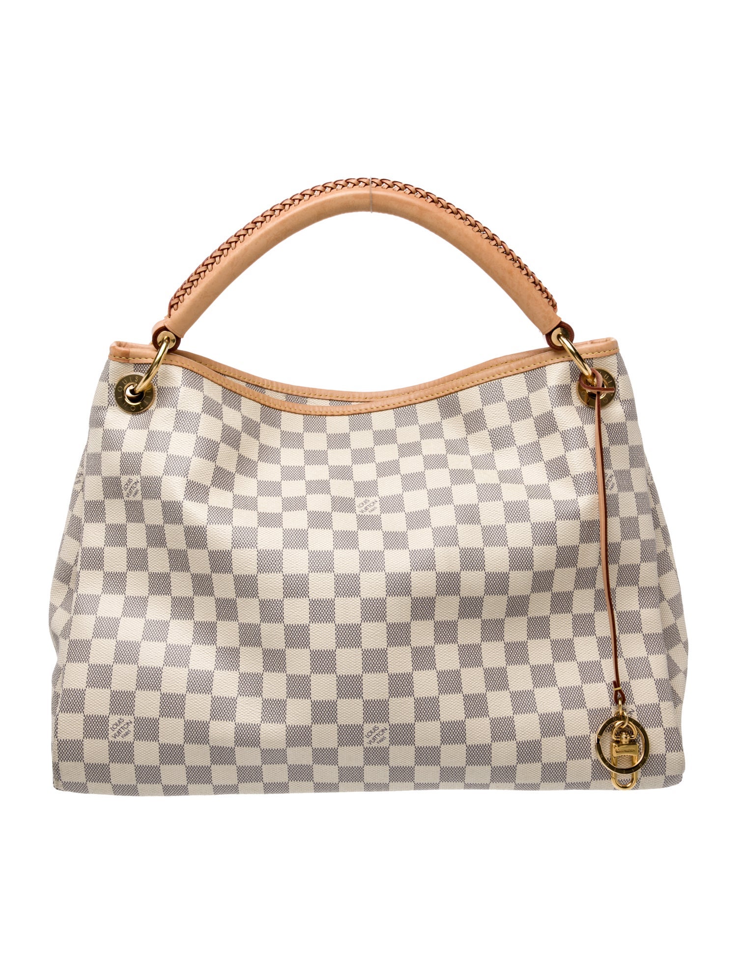 Louis Vuitton Damier Azur Artsy MM