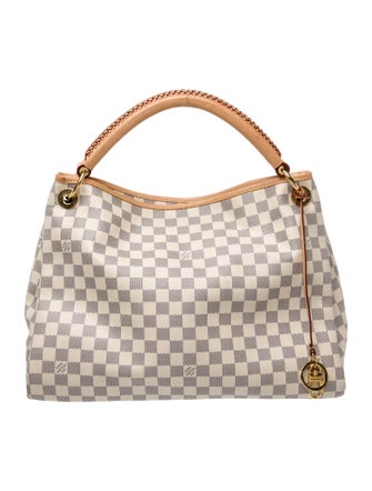 Louis Vuitton Damier Azur Artsy MM