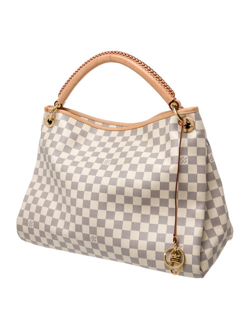 Louis Vuitton Damier Azur Artsy MM