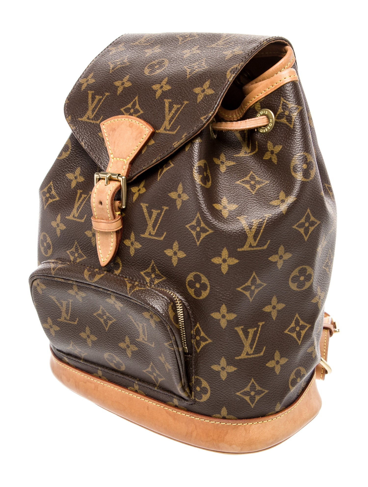 Louis Vuitton Monogram Montsouris PM