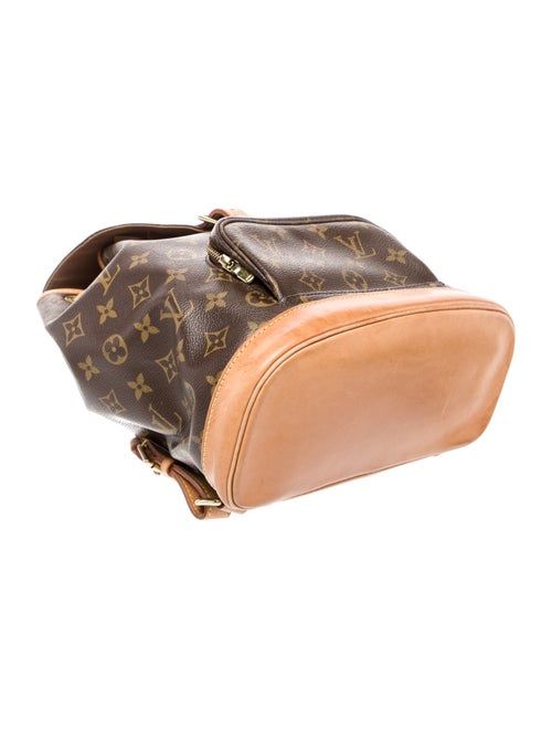 Louis Vuitton Monogram Montsouris PM