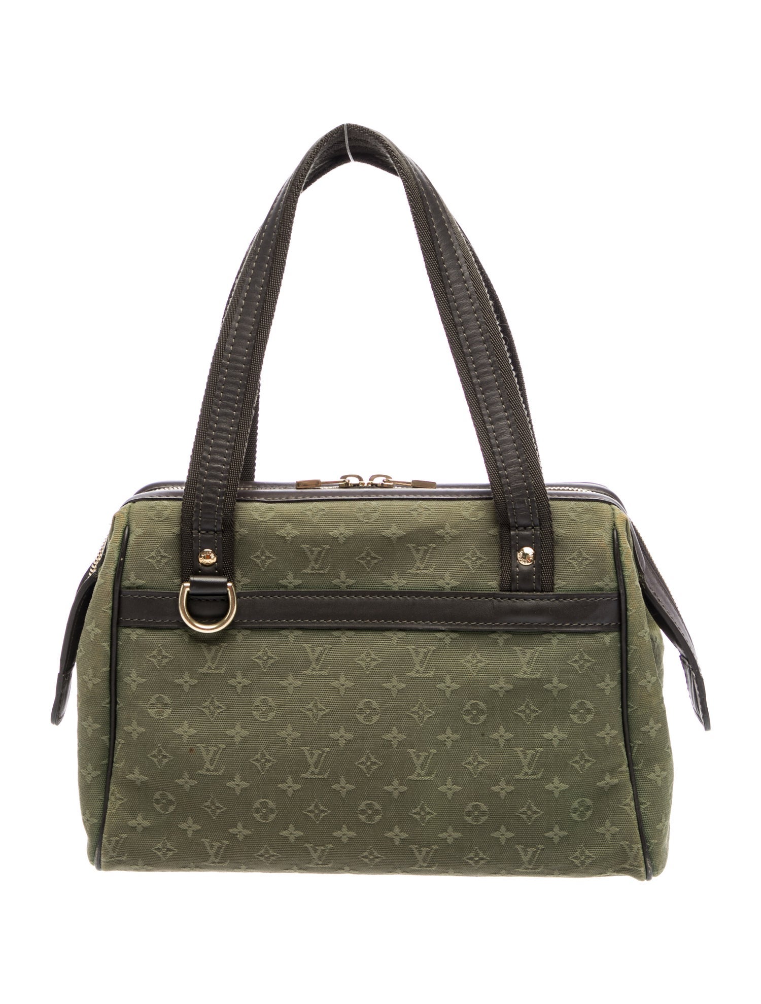Louis Vuitton Monogram Mini Lin Josephine PM