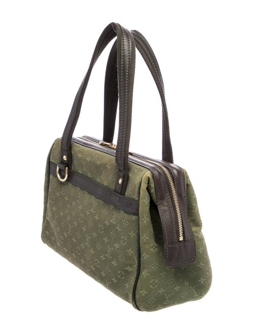 Louis Vuitton Monogram Mini Lin Josephine PM