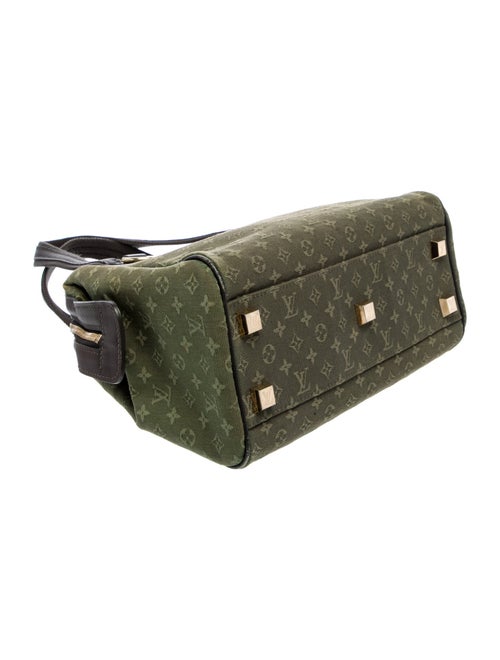 Louis Vuitton Monogram Mini Lin Josephine PM
