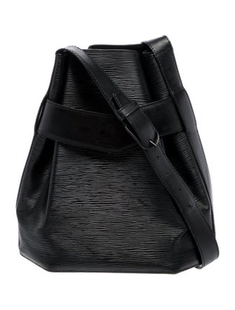 Louis Vuitton LV Monogram Sac d'Epaule Vintage