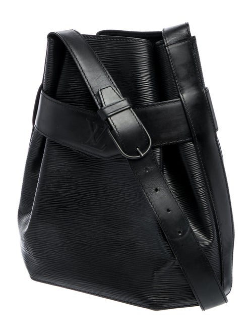 Louis Vuitton LV Monogram Sac d'Epaule Vintage