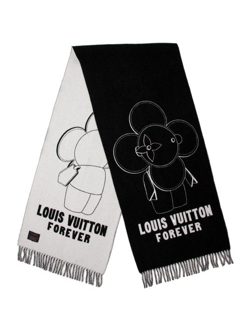 Louis Vuitton Wool 2018 Scarf