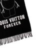 Louis Vuitton Wool 2018 Scarf