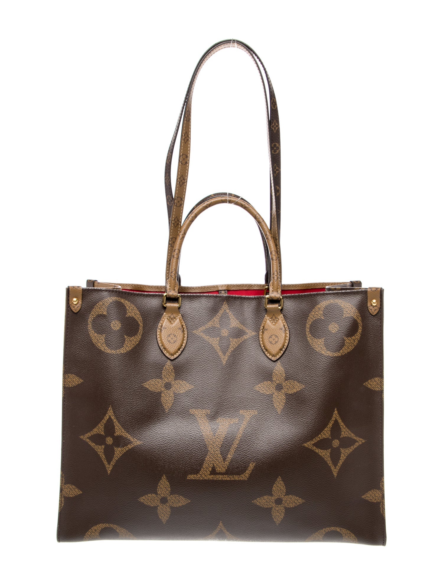 Louis Vuitton LV Monogram OnTheGo GM