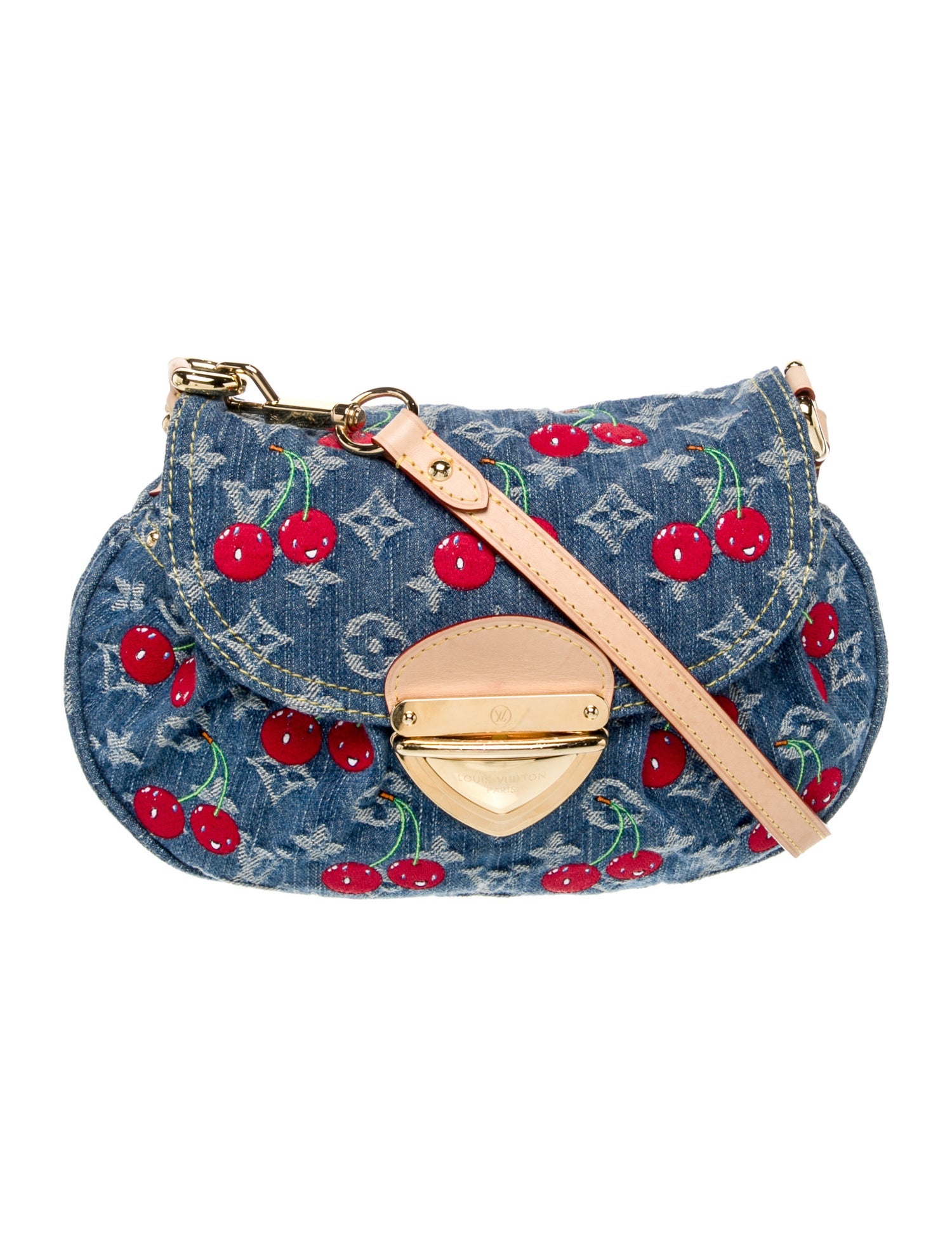 Louis Vuitton LV Monogram x Takashi Murakami Sunset