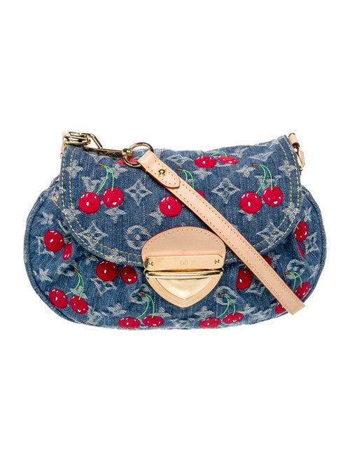 Louis Vuitton LV Monogram x Takashi Murakami Sunset