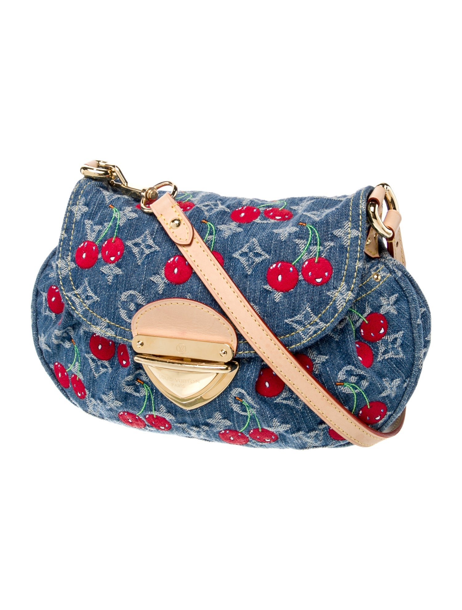 Louis Vuitton LV Monogram x Takashi Murakami Sunset