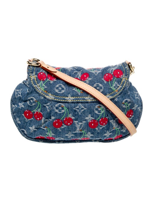 Louis Vuitton LV Monogram x Takashi Murakami Sunset