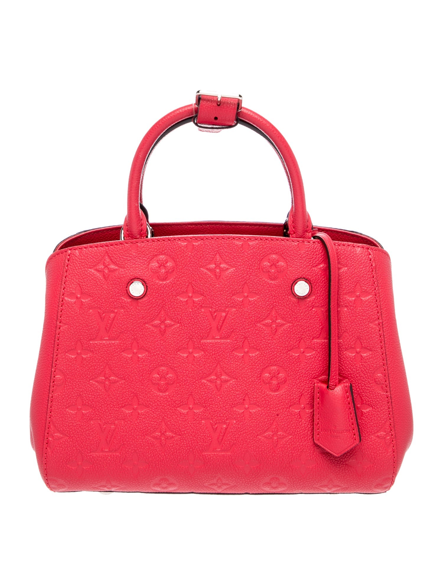 Louis Vuitton LV Monogram Montaigne BB