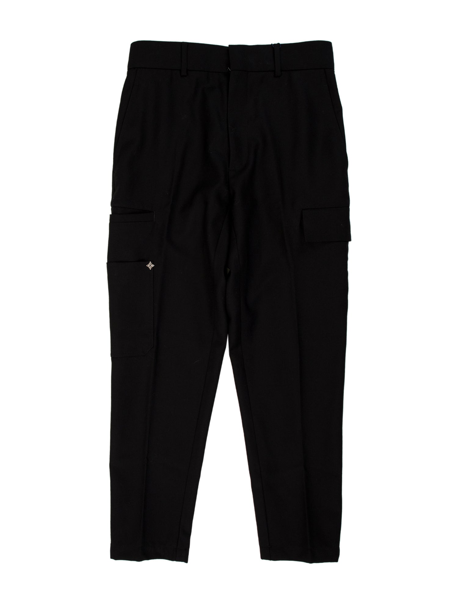 Louis Vuitton 2025 Tuxedo Pants w/ Tags