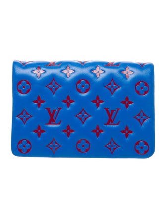 Louis Vuitton LV Monogram Pochette Coussin