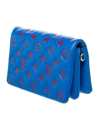 Louis Vuitton LV Monogram Pochette Coussin