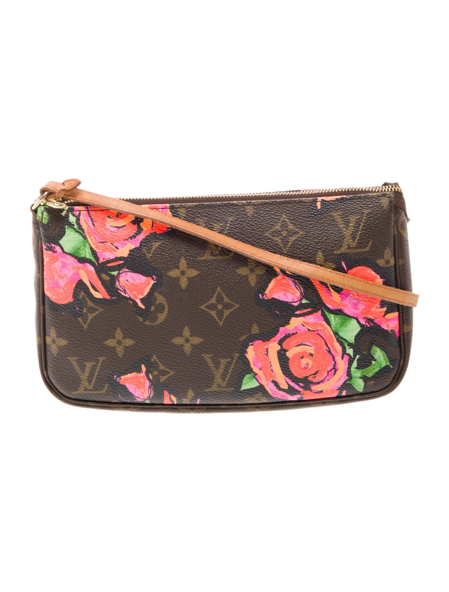 Louis Vuitton Monogram Pochette Accessoires Vintage