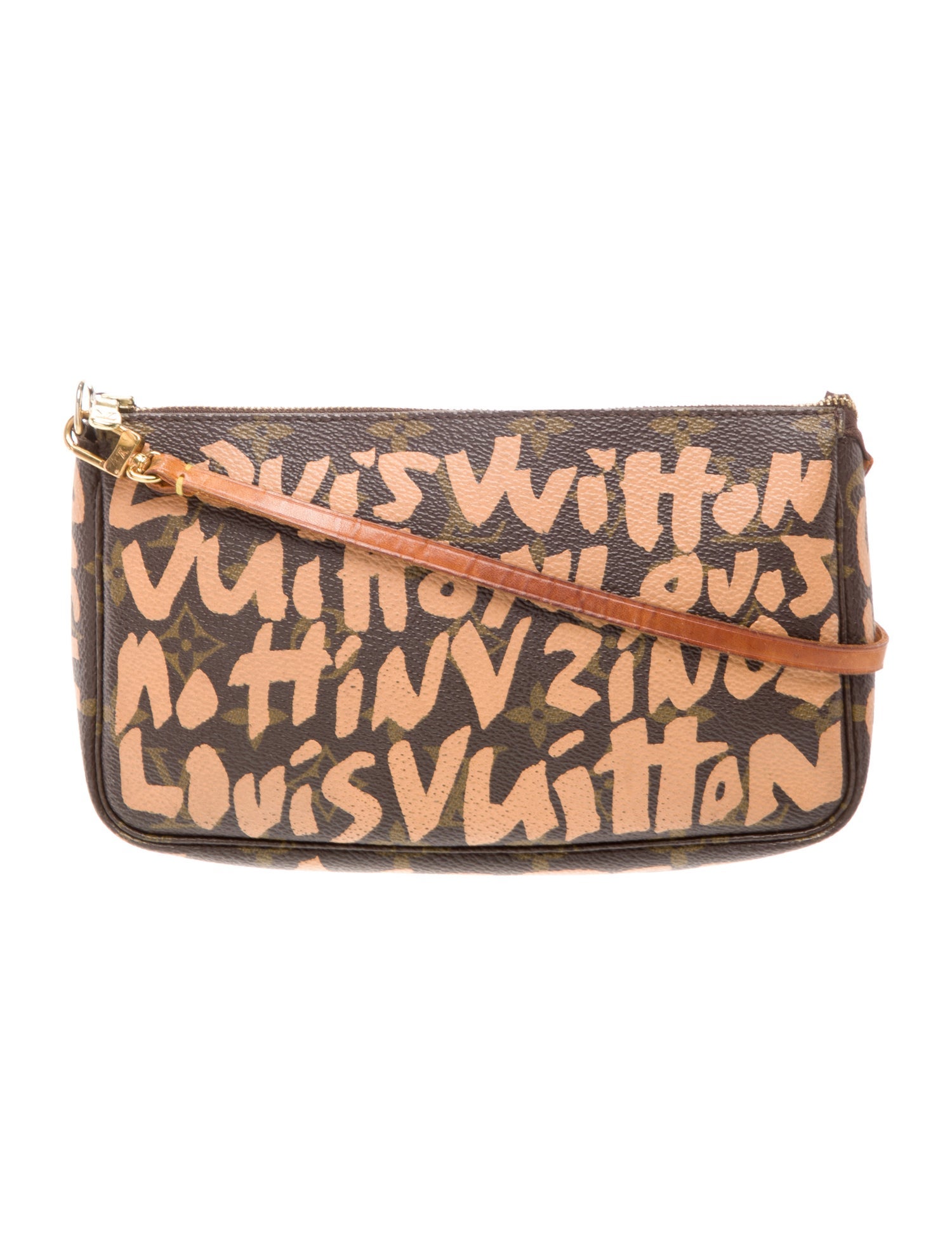 Louis Vuitton LV Monogram Pochette Accessoires Vintage