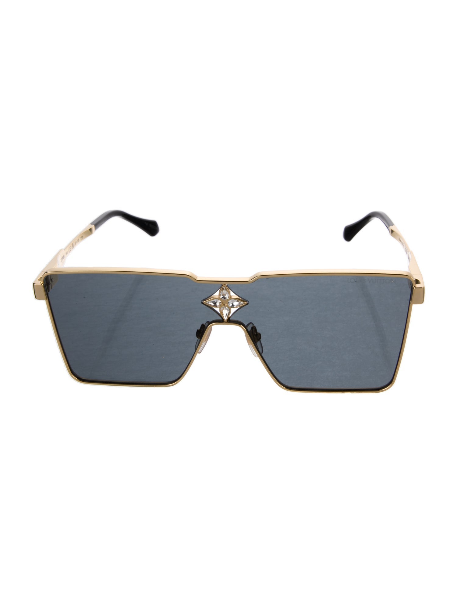 Louis Vuitton 2024 Cyclone Sunglasses