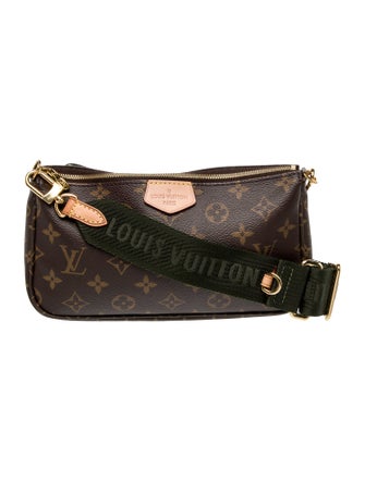 Louis Vuitton LV Monogram Multi-Pochette Accessoires Large